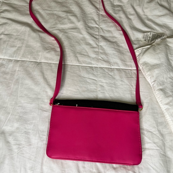 Juicy couture crossbody sequin flap small bag - Picture 7 of 7